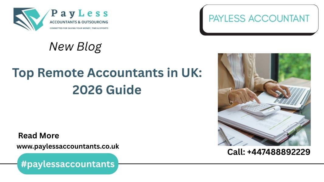 Top Remote Accountants in UK: 2026 Guide